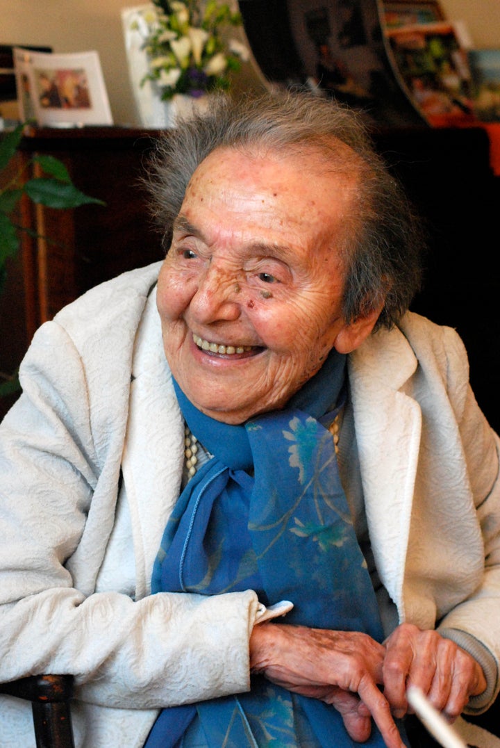 Never Too Old: Words of Wisdom from Alice Herz-Sommer, The World's ...