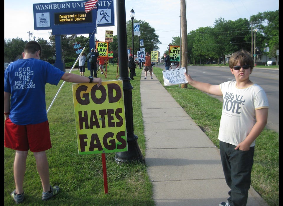 God Hates No One