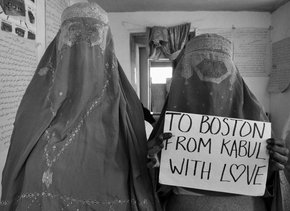 To Boston With Love