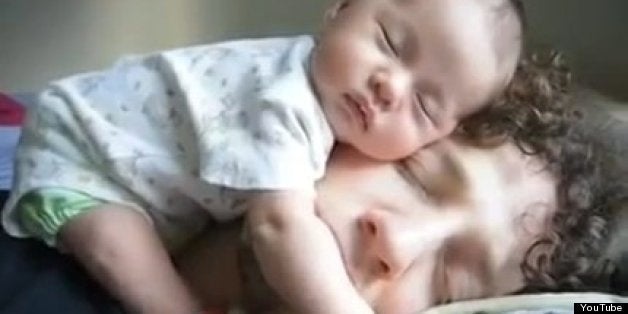 9 Kids Napping In Weird Places (VIDEOS) | HuffPost Good News