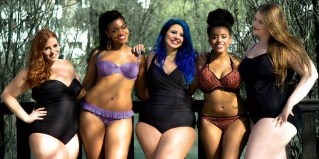 Big is Beautiful: Creating a Plus Size Community on Facebook