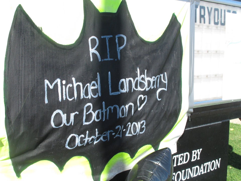 Michael Landsberry