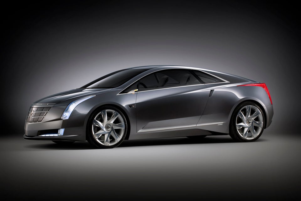 Cadillac Converj Concept