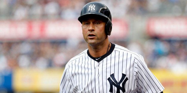 Derek Jeter Humbly Supports Superfan Who Lost Pilot Dad On 9/11 And Is Now  Battling Cancer