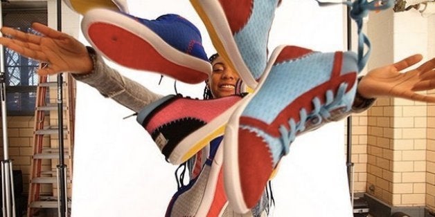 Mo'ne Davis to Sell, Sign Shoes Tonight to Benefit Nepal