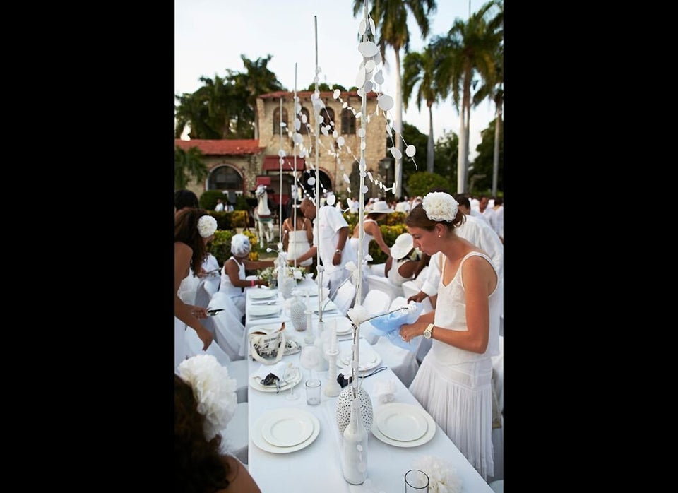 Tablescape