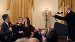 White House Expels CNN's Top Reporter After Accusing Him Of Assaulting Intern