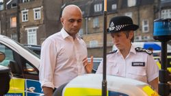 Sajid Javid Hints At More Cash To Boost Police Response To Knife Crime, As Victims Fight For Life