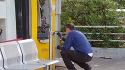 Χτύπησε ξανά η συμμορία που ανατινάζει ΑΤΜ, αυτή τη φορά στα Μελίσσια