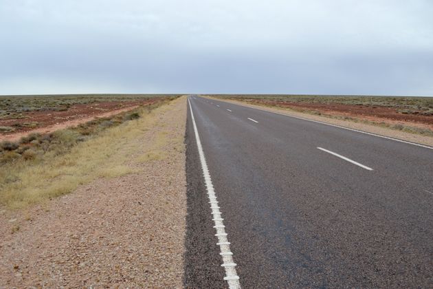 The bodies were found close to a broken-down vehicle 200km north west of Alice Springs 