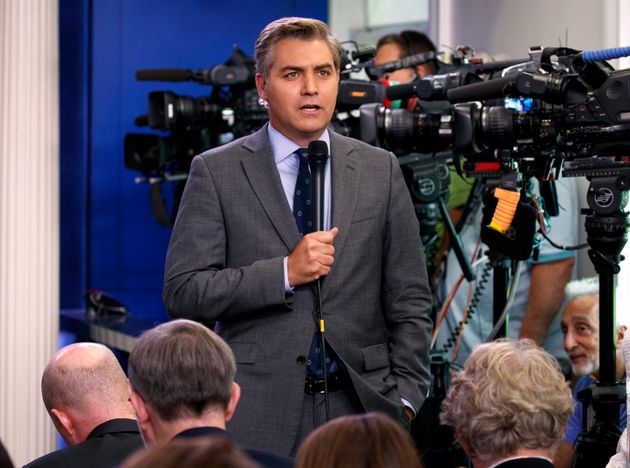 Jim Acosta 