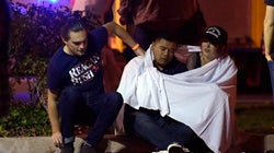 Ένοπλος σκότωσε περισσότερα από 10 άτομα σε μπαρ στην Καλιφόρνια (pics-vid)