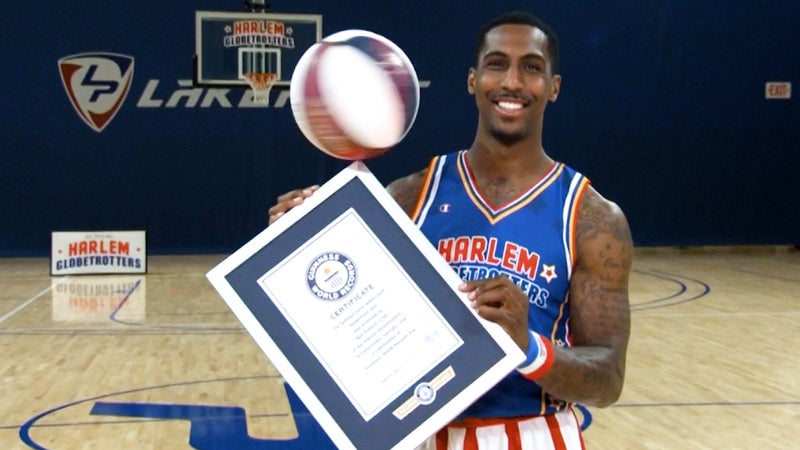 Harlem Globetrotters