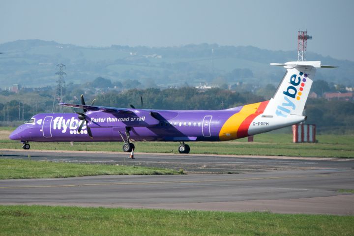 Flybe, the regional airline, has said it has made changes since one of its planes plummeted towards the ground during an incident.