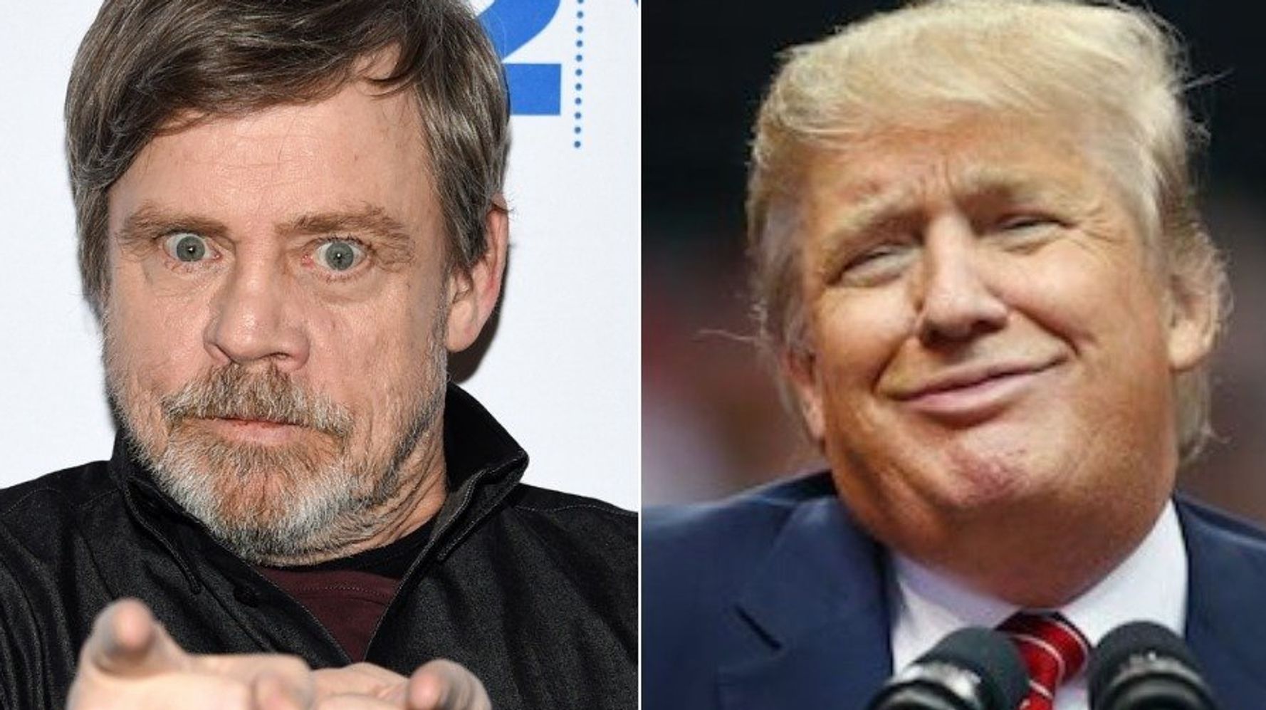 Mark Hamill Mockingly Reveals How To Tell If Trump Merchandise Is ‘OFFICAL’ Or Not