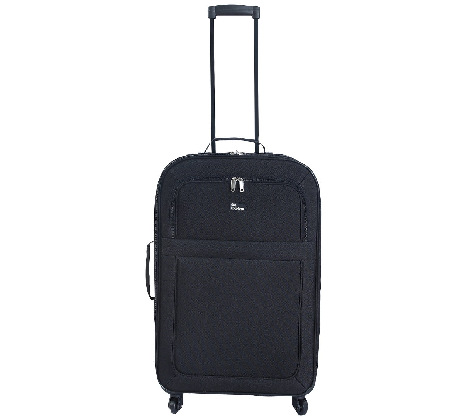 argos medium sized suitcases