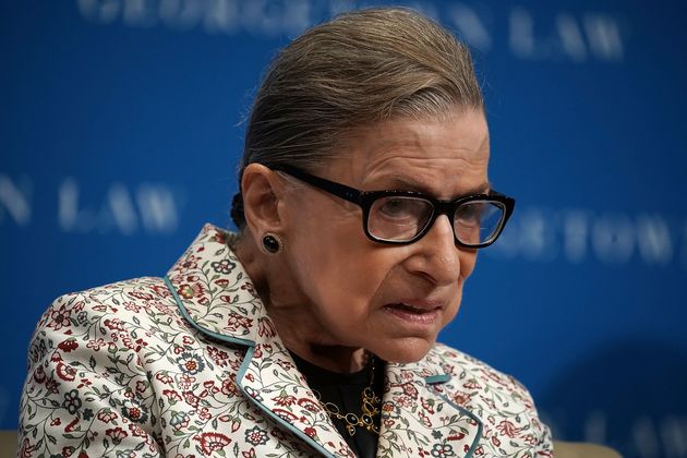 Ruth Bader Ginsburg