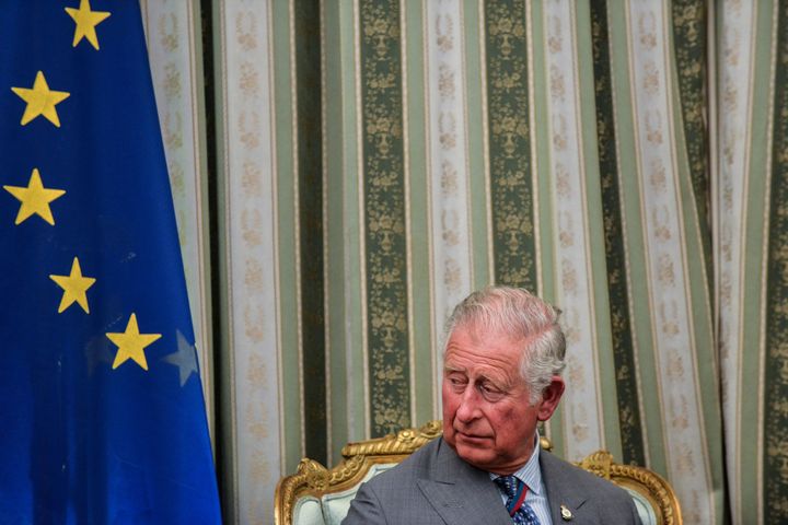 Prince Charles has been criticised in the past for airing his strident views on a range of hot topics.