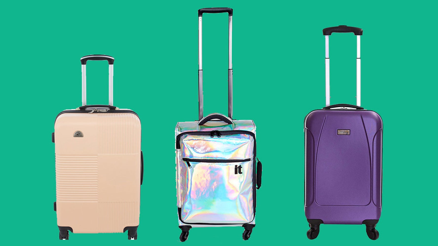 The Best Cabin Luggage Under 50 To Start Your Holiday The Right