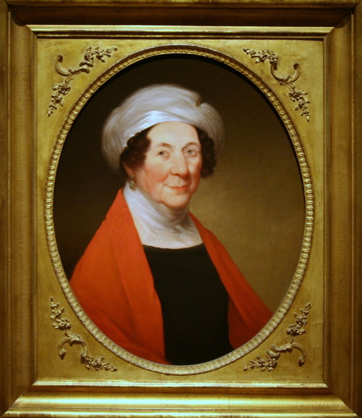 Dolley Madison's Missing Andirons McLean Library Searches For First