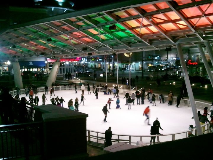Weekend To-Do Guide: Ice Skating Rinks Open, Chinese Food And ...