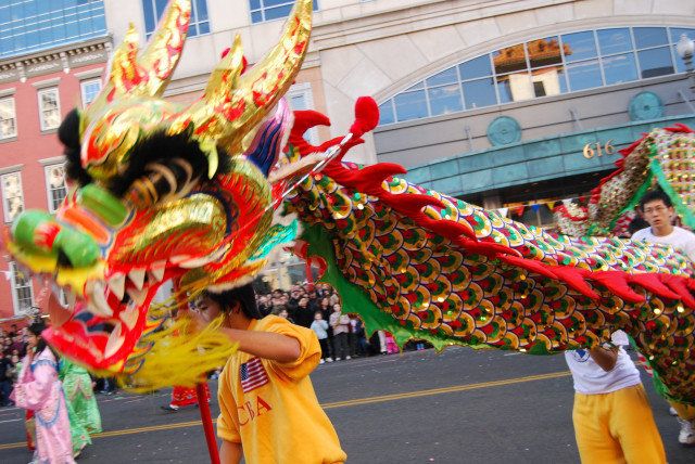 D.C. Area Chinese New Year Traditions, Specials (PHOTOS) | HuffPost null