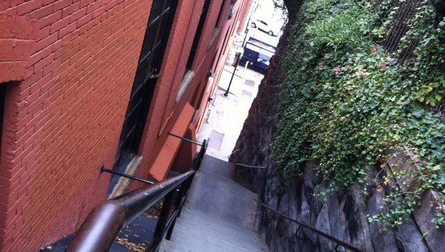Georgetown 'Exorcist' Stairway Is A Daunting Workout, Landmark (PHOTOS) |  HuffPost null