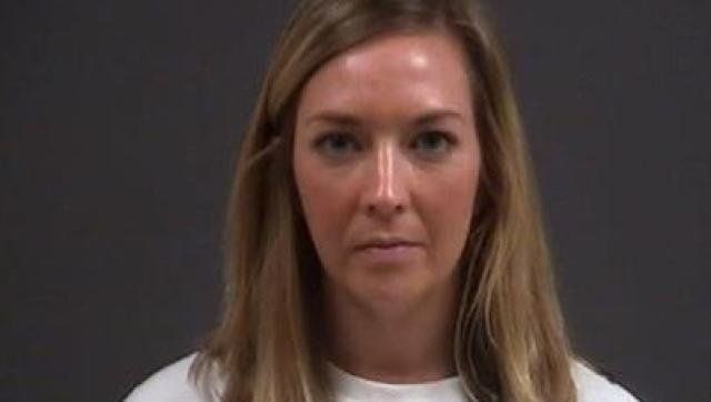 Anna Michelle Walters Ex Virginia Substitute Teacher Charged With 9661