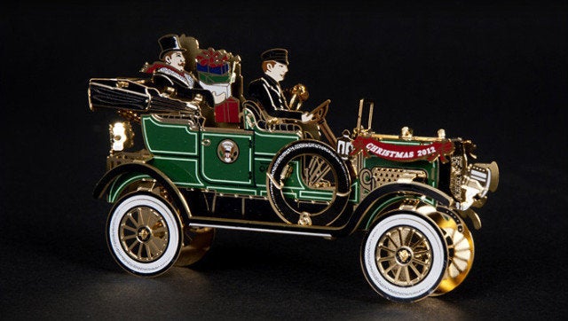 White House Christmas Ornaments, 1981-2012 (PHOTOS) HuffPost White House Christmas Ornaments, 1981-2012 (PHOTOS) - White House Christmas Ornaments, 1981-2012 (PHOTOS) HuffPost