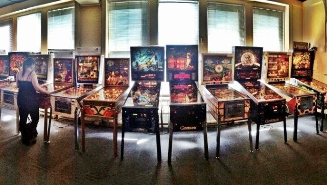 Budapest Pinball Museum: a Museum to Play In 