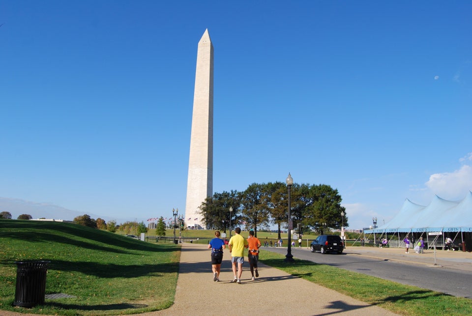 #1: Washington D.C.