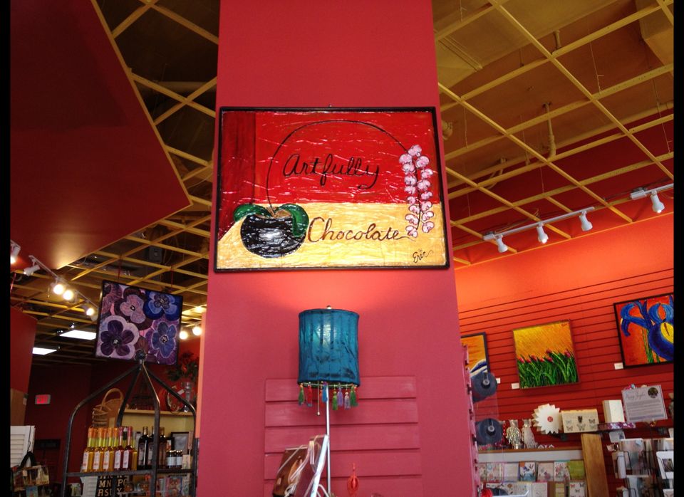Artfully Gifts & Chocolate
