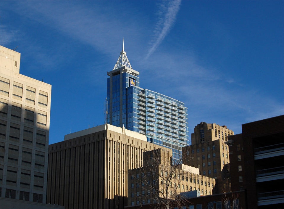 10. Raleigh, North Carolina