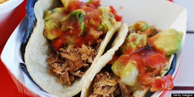 Carnitas Tacos