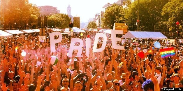 Capital Pride 13 Our Picks For The Two Week Lgbt Celebration Huffpost