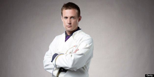 TOP CHEF -- Sesaon 6 -- Pictured: Bryan Voltaggio (Photo by Justin Stephens/NBC/NBCU Photo Bank via Getty Images)