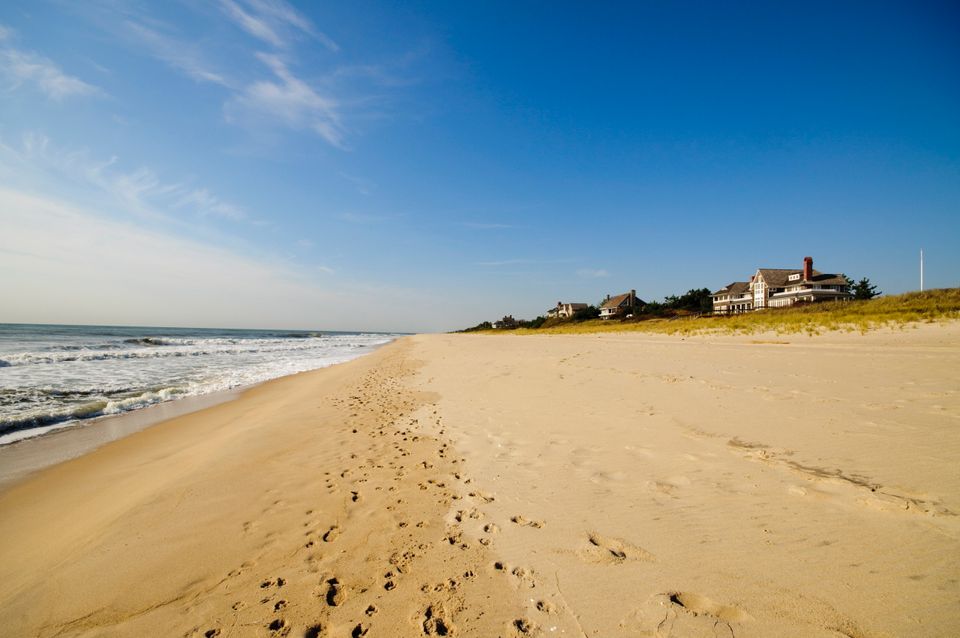 Main Beach -- East Hampton, New York