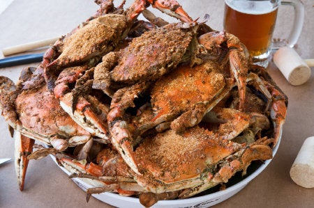 Bethesda Crab House