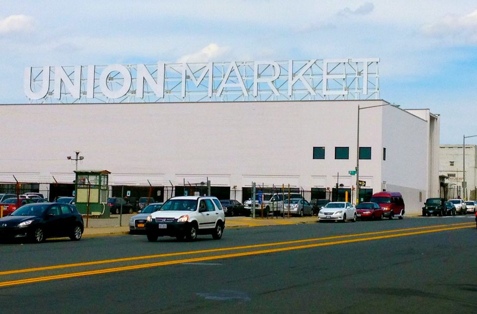 Union Market, 1309 5th St. NE, Washington, D.C.
