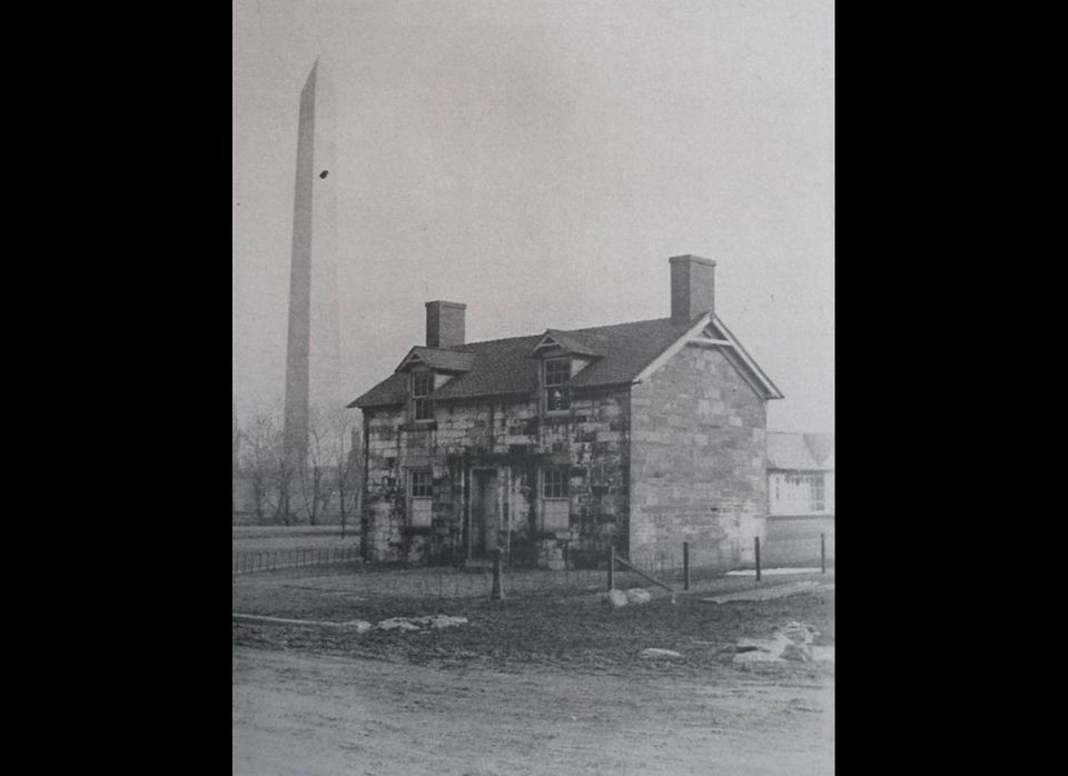 The Lockkeeper's House- 1900