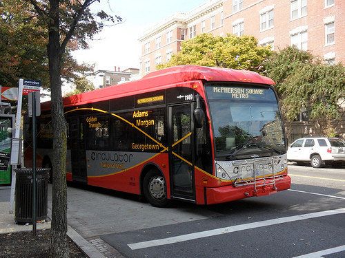 Capitol Riverfront - Washington D.C. Circulator