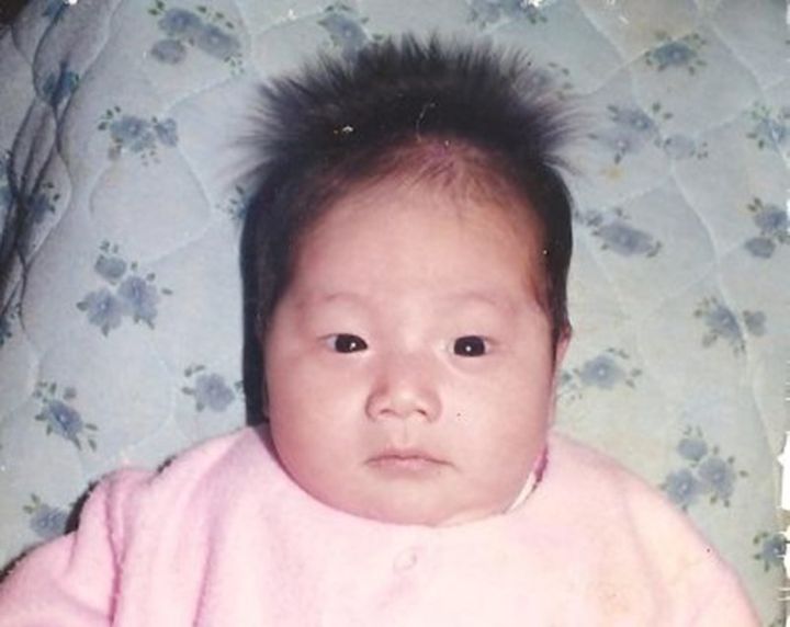 Stephanie Drenka was adopted at the age of 3 months old from Eastern Social Welfare Society in Seoul, South Korea.