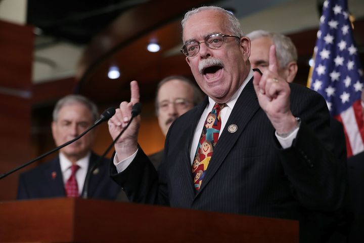 Rep. Gerry Connolly (D-Va.) is a member of the House oversight committee.