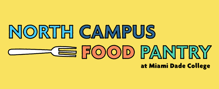 MDC Food Pantries  Miami Dade College