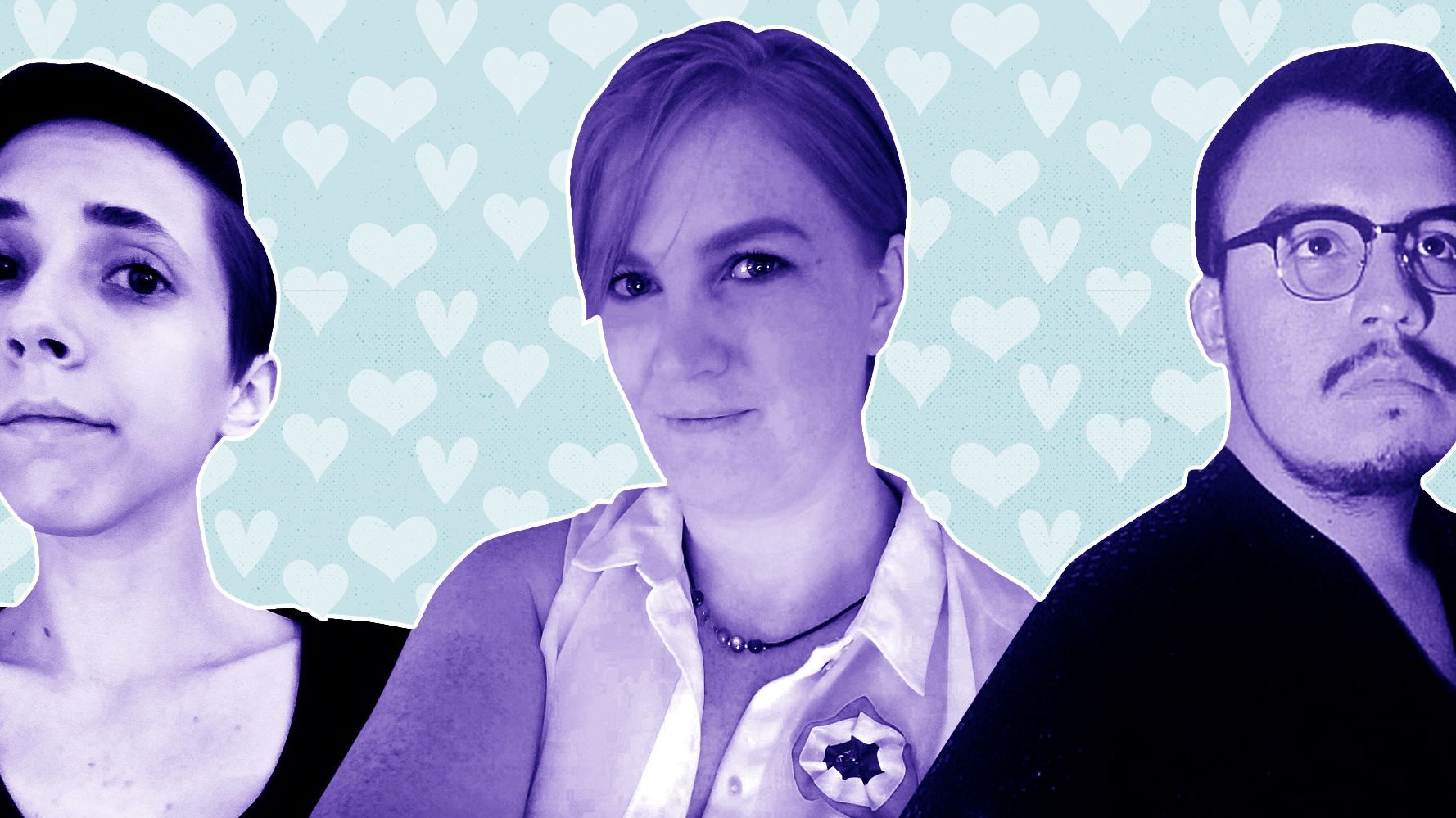Online dating isn’t easy — especially when you’re asexual