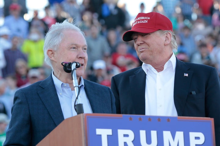 Jeff Sessions was the first senator to endorse Donald Trump's presidential campaign. Once in office, he may have been his most effective Cabinet member.