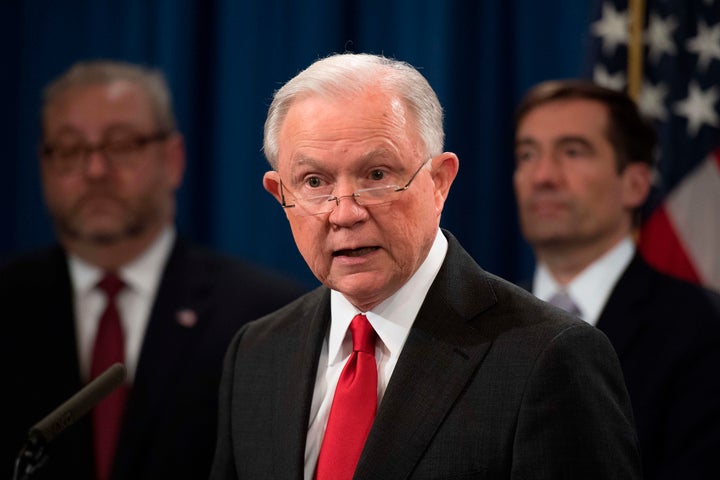 Sessions had a long career advancing a far-right political agenda that matches neatly with Trump’s own policy goals, but Sessions lost Trump’s favor shortly after becoming attorney general when he recused himself from overseeing the Russia investigation in early 2017.