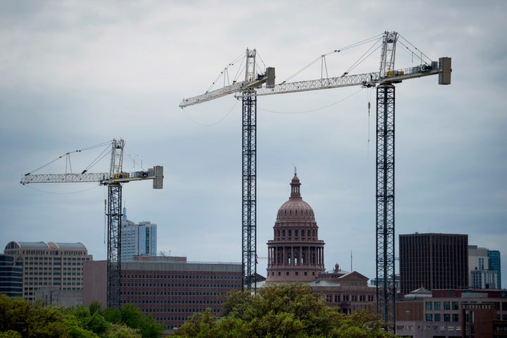 Voters in Austin, Texas, approved a $250 million bond to address the city's affordable housing crisis.