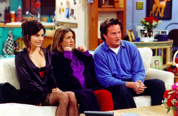 "Friends" serves as the theme of a new pop-up bar in Chicago.