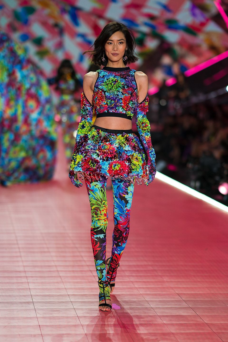 The Wildest Victoria's Secret Fashion Show Runway Looks | HuffPost Life